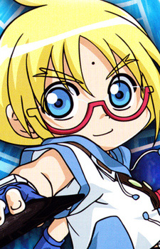 Gambar Karakter Chouji Marukura