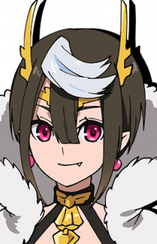 Gambar Karakter Ariel