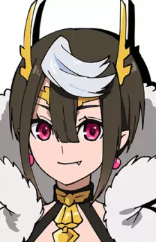 Gambar Karakter Anime: Ariel