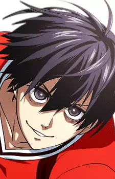 Gambar Karakter Anime: Masato Oujou
