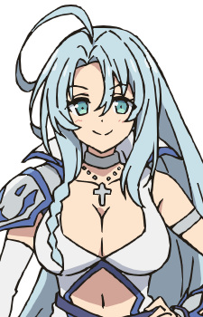 Gambar Karakter Snow