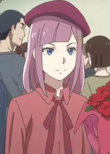 Gambar Karakter Anime: Shui Jing