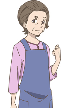 Gambar Karakter Sachie Tokigawa