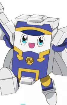 Gambar Karakter Anime: Smatt