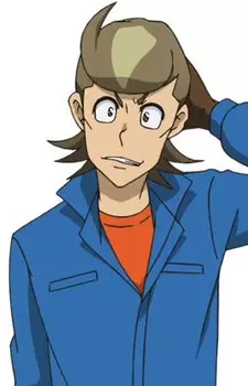 Gambar Karakter Anime: Atsuta Hosokawa