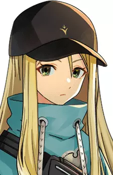 Gambar Karakter Anime: Jessica Clayborn