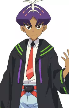 Gambar Karakter Anime: Silver