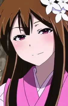 Gambar Karakter Anime: Yana