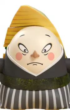 Gambar Karakter Anime: Takenoko Oyakata