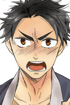 Gambar Karakter Toranosuke Ibuki