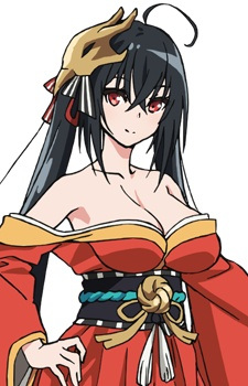 Gambar Karakter Taihou