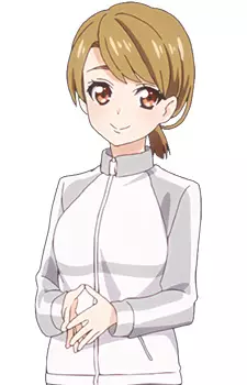 Gambar Karakter Anime: Sachie Kaibara