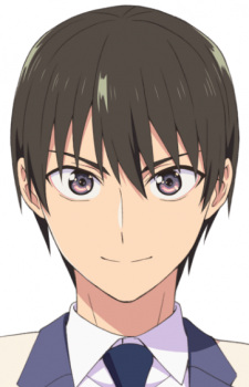 Gambar Karakter Naoya Mukai