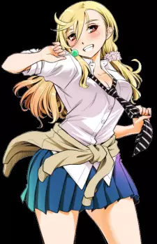 Gambar Karakter Anime: Hanako Kuzuryuu