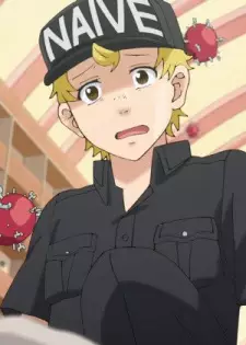 Gambar Karakter Anime: Naive T Saibou