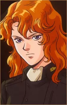 Gambar Karakter Anime: Katerose von Kreutzer