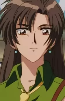 Gambar Karakter Anime: Minami Shimabara