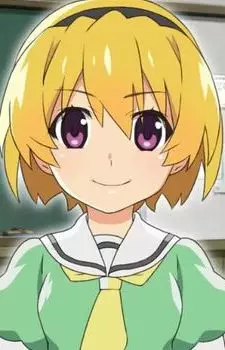 Gambar Karakter Anime: Satoko Houjou