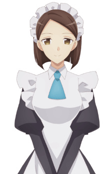 Gambar Karakter Anne Shelley