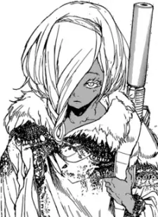 Gambar Karakter Anime: Ayshe