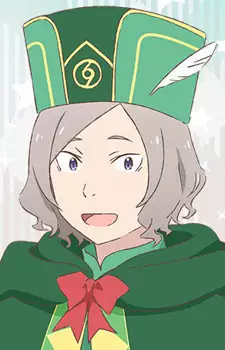 Gambar Karakter Anime: Otto Suwen