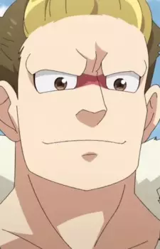 Gambar Karakter Anime: Cee