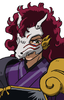Gambar Karakter Kirinmaru