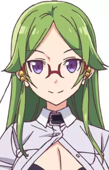 Gambar Karakter Anime: Mineru Wachi