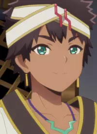 Gambar Karakter Anime: Shouma