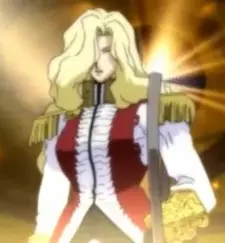 Gambar Karakter Anime: Julia