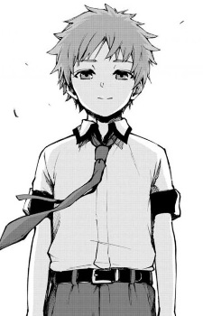 Gambar Karakter Makoto Hinomoto