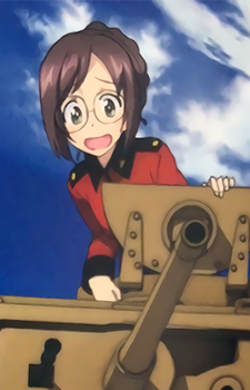 Gambar Karakter Nilgiri