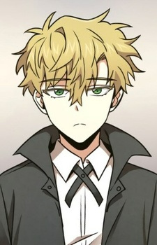 Gambar Karakter Louis Martin