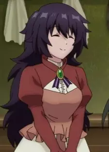 Gambar Karakter Anime: Stalgia's Mother