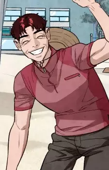 Gambar Karakter Anime: Euntae's Father