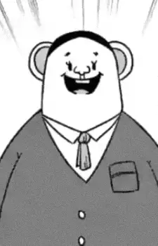 Gambar Karakter Anime: Chairman