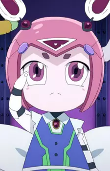 Gambar Karakter Anime: E.M. Pino