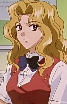 Gambar Karakter Anime: Reiko  Shindou