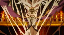 Gambar Karakter Anime: Dark Lord