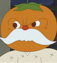 Gambar Karakter Shibugaki-jisan