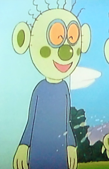 Gambar Karakter Paparu