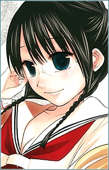 Gambar Karakter Sanae Nakajima