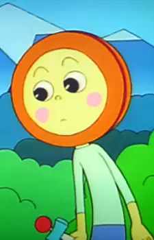 Gambar Karakter Anime: Yoyoman