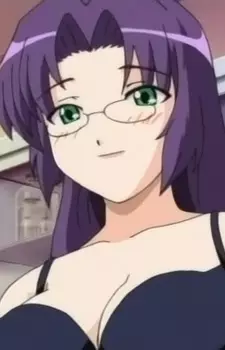 Gambar Karakter Anime: Taeko Nonomiya
