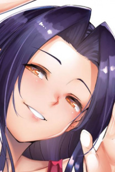 Gambar Karakter Mitsuko Uchikawa