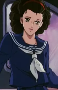 Gambar Karakter Anime: Tetsuko Hayasaka