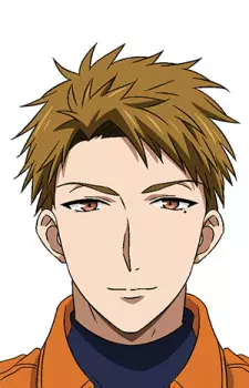 Gambar Karakter Anime: Yuuki Izumi