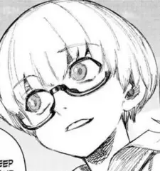 Gambar Karakter Anime: Azuma Higashi