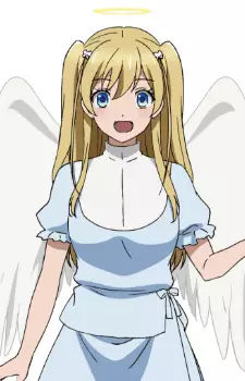 Gambar Karakter Anime: Atra