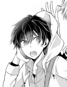 Gambar Karakter Anime: Reishin Toosaka